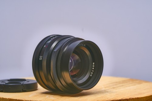 Voigtlander fuji nokton 35 - nokton,
