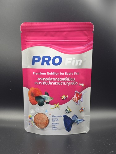 Pro fin premium breeding and - pro,