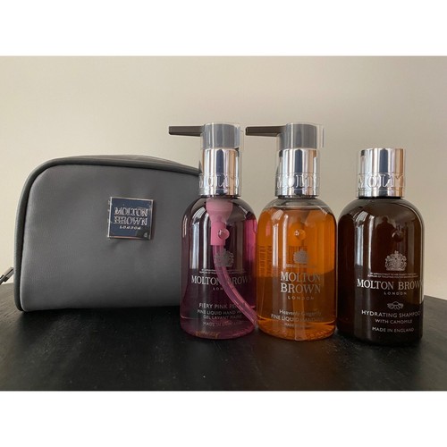 Molton brown gift - brown, hand