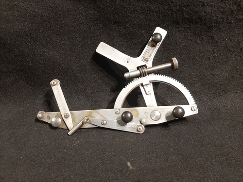 Emmert drafting machine head - emmert,