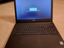 Dell Inspiron 15" laptop model