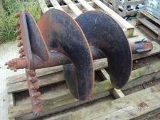 Professional heavy duty Post Hole Borer Fence Earth Auger Digger