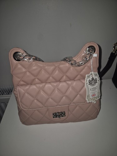 Lydc london pink quilted - lydc,