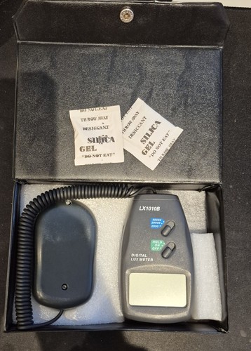 Digital lux meter lx1010b - digital,