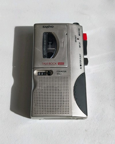 Vintage sanyo trc 530m - sanyo, trc-530m