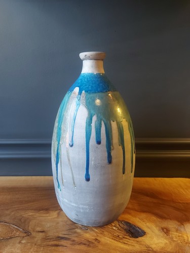 Modernist crackle glaze - crackle,