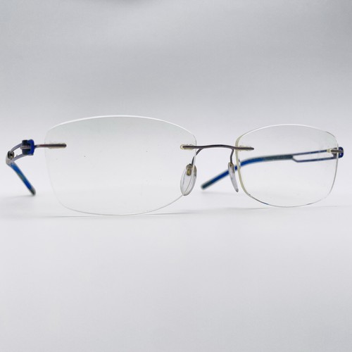 Silhouette eyeglasses grey - silhouette,