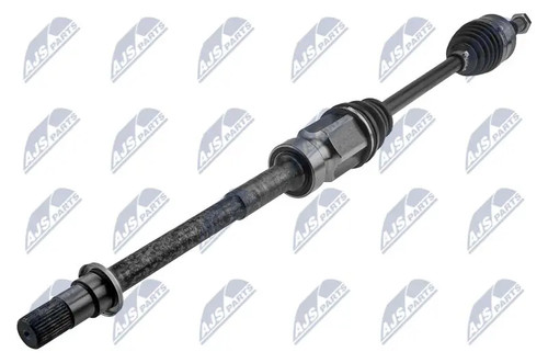 Driveshaft front axle - driveshaft, right