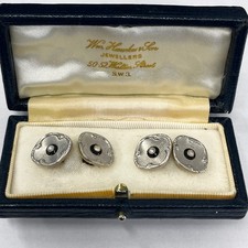 Vintage 14ct Yellow & Platinum