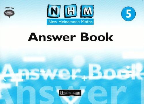 New heinemann maths - heinemann, yr5