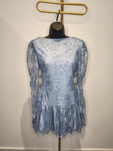 John zack light blue puff - zack,