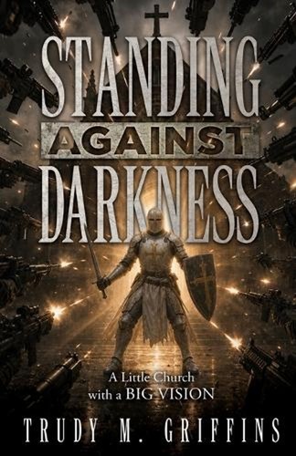Standing against darkness a - against,