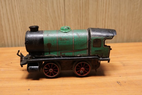 Vintage meccano hornby tin - meccano,