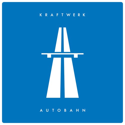 Kraftwerk autobahn - autobahn, 7"