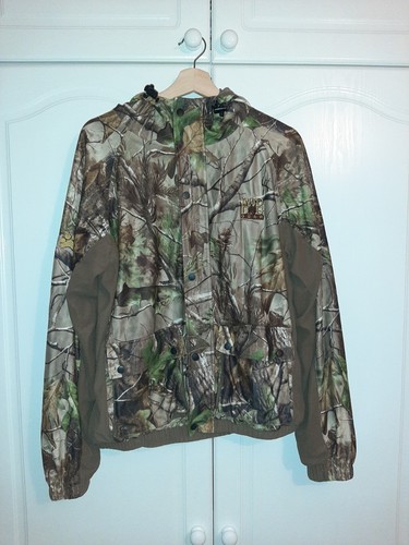 Bulldog gear growler jacket - bulldog,