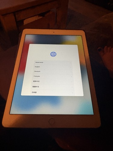 Apple ipad air - ipad, 2nd