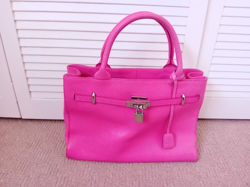Ri2k leather pink padlock - ri2k,