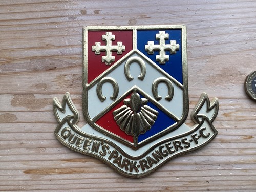 Old vintage 1970s qpr queens - vintage,