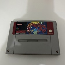 Genuine Super Metroid For SNES