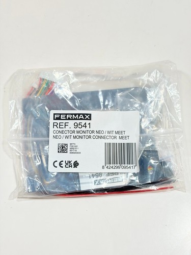 Fermax 9541 monitor connector - fermax,