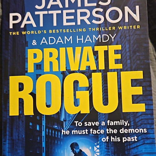Private rogue james - rogue,
