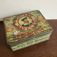 Antique C1920s Player’s Navy