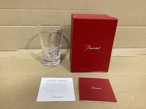Baccarat lutetia glass - baccarat,