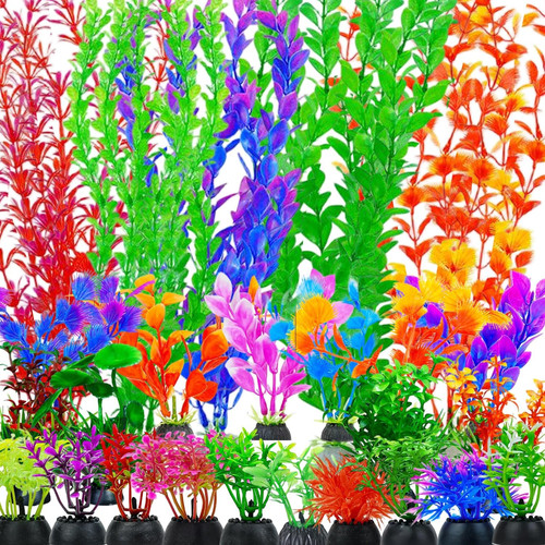 Aquarium plants pack - 25,