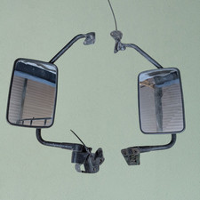 VW T25 T3 Vanagon Truck Mirrors PAIR