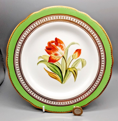Antique english porcelain - antique,