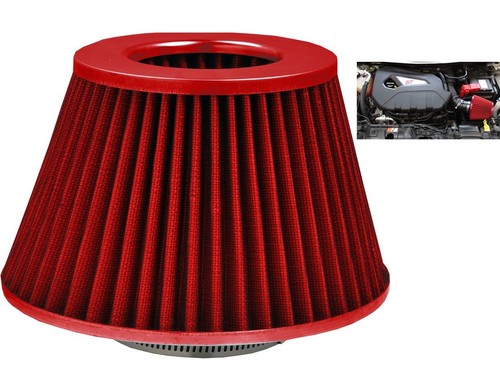 Red induction kit cone air - kit,