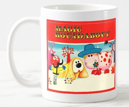 Magic roundabout no - magic, (no