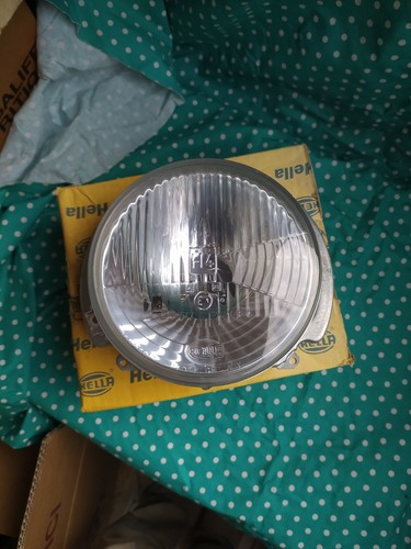 Ac107 front headlight derby - front, vw
