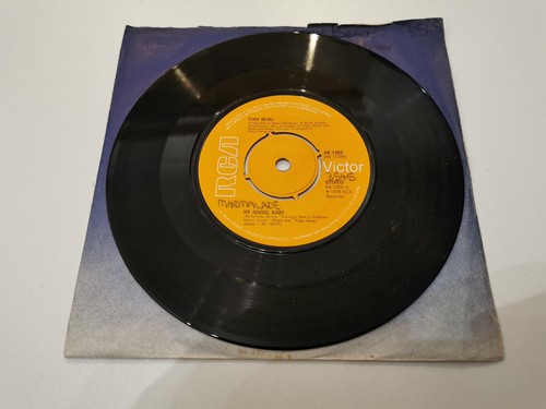 Toby beau angel - baby, 7"