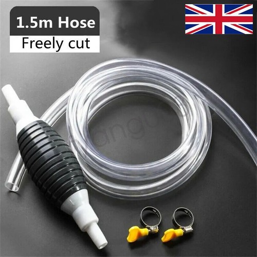 Hand siphon pump - siphon, diesel