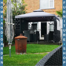 Gazebo Replacement Canopy Top