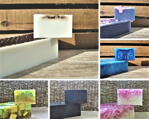 Luxury handmade soap - luxury,