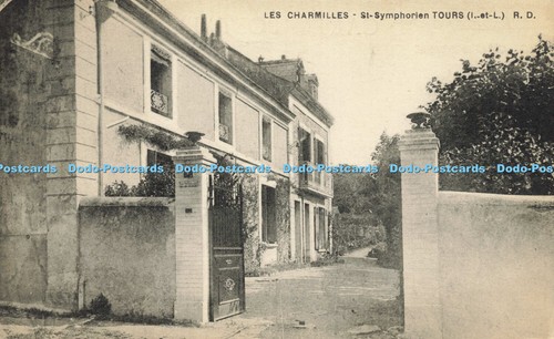 R618901 les charmilles - charmilles, st
