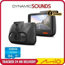 Mio MiVue 935W 4K 2.7" IPS