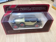 Matchbox Models Of Yesteryear