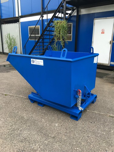 Dtec forklift tipping - dtec,