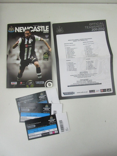 Newcastle united qpr - united,