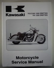 Workshop Manual Kawasaki