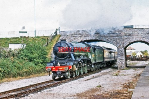Photo lner loco 4472 at - loco, no