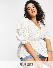 NEW WHITE SIMPLY BE FRUIT