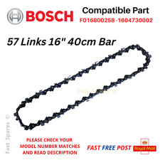 BOSCH AKE 40S 1800W Chainsaw