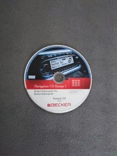CD Navigation Becker