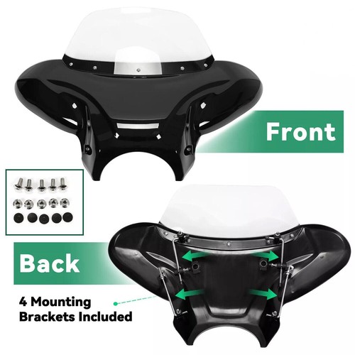 Universal front fairing - front,