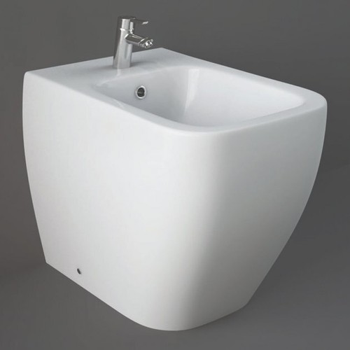 Floorstanding bidet white - floorstanding,