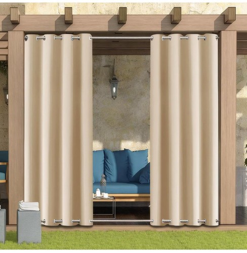 Outdoor curtains for garden - for,